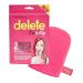 Delete MakeUp ръкавица за почистване на грим за всеки тип кожа