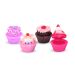 Martinelia балсам за устни кексче Delicious Cupcakes | различни цветове