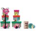Happy Hooladays подаръчен комплект Hooladays Stacker Baby 3 части