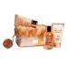 IDC дамски подаръчен комплект Scented Bronze 4 части