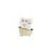 IDC дамски подаръчен комплект Scented gold 3 части