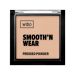 Wibo матова пудра smooth and wear | различни цветове