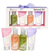 IDC подаръчен комплект за тяло Natural Oil Total Care 4 части
