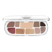 Essence сенки палитра 10 цвята nude