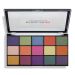 Makeup Revolution палитра сенки за очи Re-loaded Passion for Colour 15 цвята