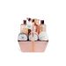 IDC подаръчен комплект scented bath bronz 7 части