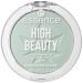 Essence фиксираща компактна пудра с коноп HIGH BEAUTY