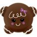 Essence балсам за устни gingerbread x-mas wishes candy kisses