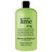 Treaclemoon душ гел 500мл. Sweet Lime Zing