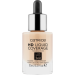 Catrice мини фон дьо тен дълготраен 24часа HD 030 SAND BEIGE