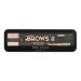 Profusion палитра за вежди BROWS II 7 части