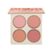 BH палитра руж 4 цвята Vanilla Cream Truffle