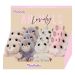 Martinelia плюшена играчка Lovely Animals с ключодържател