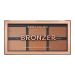 Profusion палитра бронзиращи пудри 6 цвята BRONZER