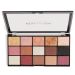 Makeup Revolution палитра сенки за очи Re-loaded Affection 15 цвята