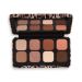 Makeup Revolution сенки палитра 8 цвята Forever Flawless Dynamic Animal Ego