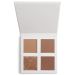 Revolution Pro палитра бронз 4K Bronzer 4 цвята