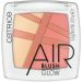 Catrice трицветен блестящ руж AirBlush Glow | различни цветове
