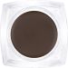 NAM помада за вежди 02 Warm Dark Brown