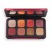 Мakeup Revolution палитра сенки Forever Dynamic Dynasty