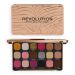 Makeup Revolution палитра сенки Forever Flawless Bare Pink