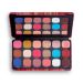 Мakeup Revolution палитра сенки Forever Flawless Flamboyance Flamingo
