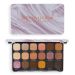 Маkeup Revolution палитра сенки Forever Flawless Nude Silk