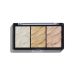 Revolution Pro палитра хайлайтър Supreme Highlight Gold