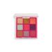 Makeup Revolution сенки палитра Neon Heat Tropic Pink 9 цвята