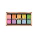 Profusion палитра сенки за очи PASTEL MINI 10 цвята
