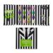 Makeup Revolution x Beetlejuice сенки палитра It's Showtime 16 цвята