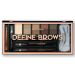 Profusion палитра DEFINE BROWS за вежди 15 части