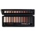 Profusion палитра NUDE EYES сенки за очи 13 части