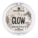 Essence glow... фиксираща пудра с блясък