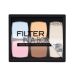 Catrice палитра пудри 5 цвята Filter In A Box