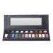 IDC палитра сенки за очи Metal Matte 22 цвята