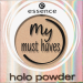 Essence сенки за очи my must haves holo | различни цветове
