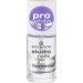 Essence избелващ заздравител за нокти pro white hardener
