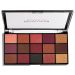 Makeup Revolution палитра сенки за очи Re-loaded Newtrals 3 15 цвята