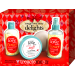 Treaclemoon подаръчен комплект за тяло 4 части Rouge Love