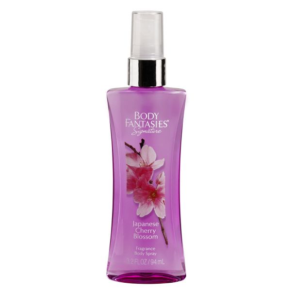 Body Fantasies парфюмен спрей за тяло Japanese Cherry Blossom 94мл.