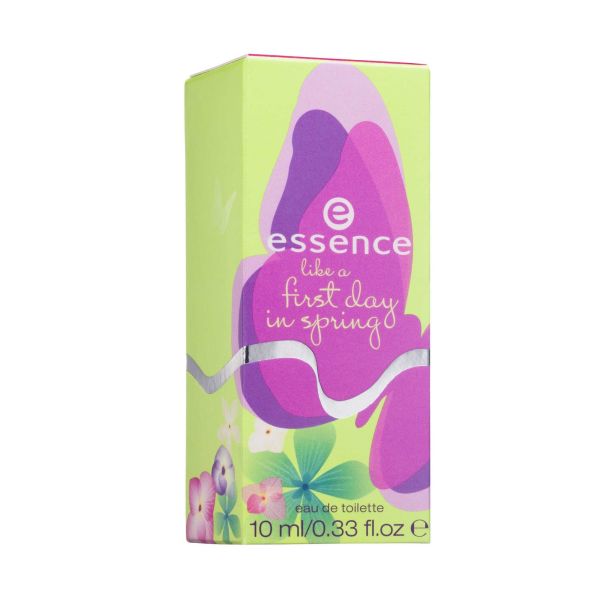 Essence одт first day in spring 10мл.