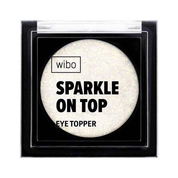 Wibo мус сенки за очи с брокат Sparkle on Top 01