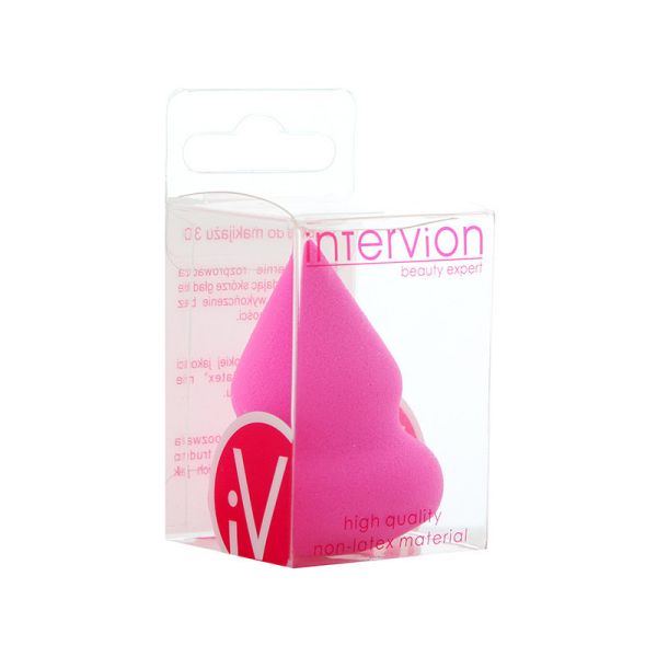 Intervion бюти блендер конус 3D