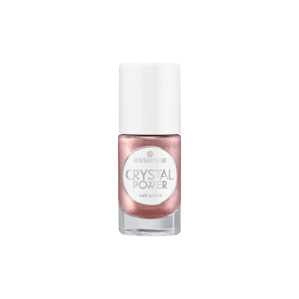 Essence лак за нокти crystal power 02