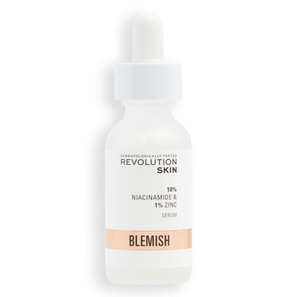 Revolution Skincare серум за лице Niacinamide 10% петна/пори 30мл