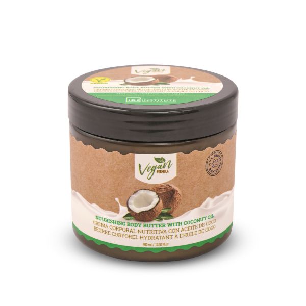 IDC Institute масло за тяло COCONUT 400мл.