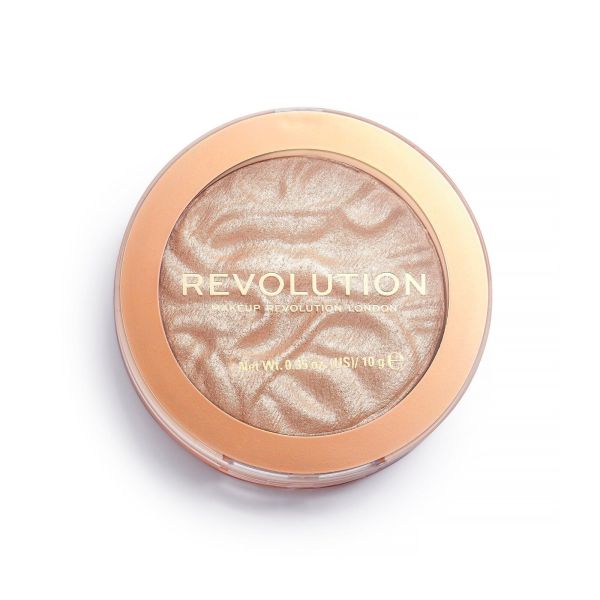 Makeup Revolution хайлайтър Reloaded Dare to Devulge