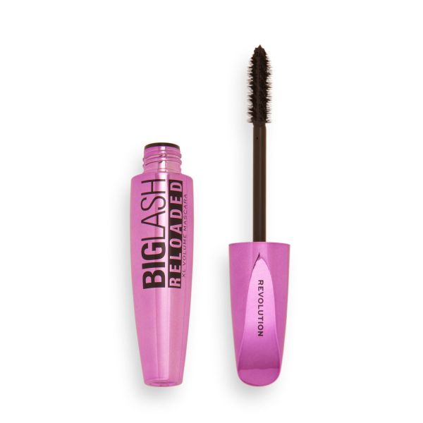 Makeup Revolution спирала за XL обем Big Lash Reloaded