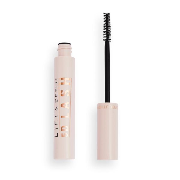 Makeup Revolution спирала за повдигане и подчертаване 5D Lift & Define